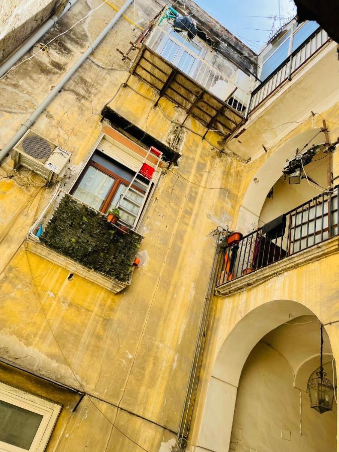 Bella Mbriana Rooms Naples Exterior photo