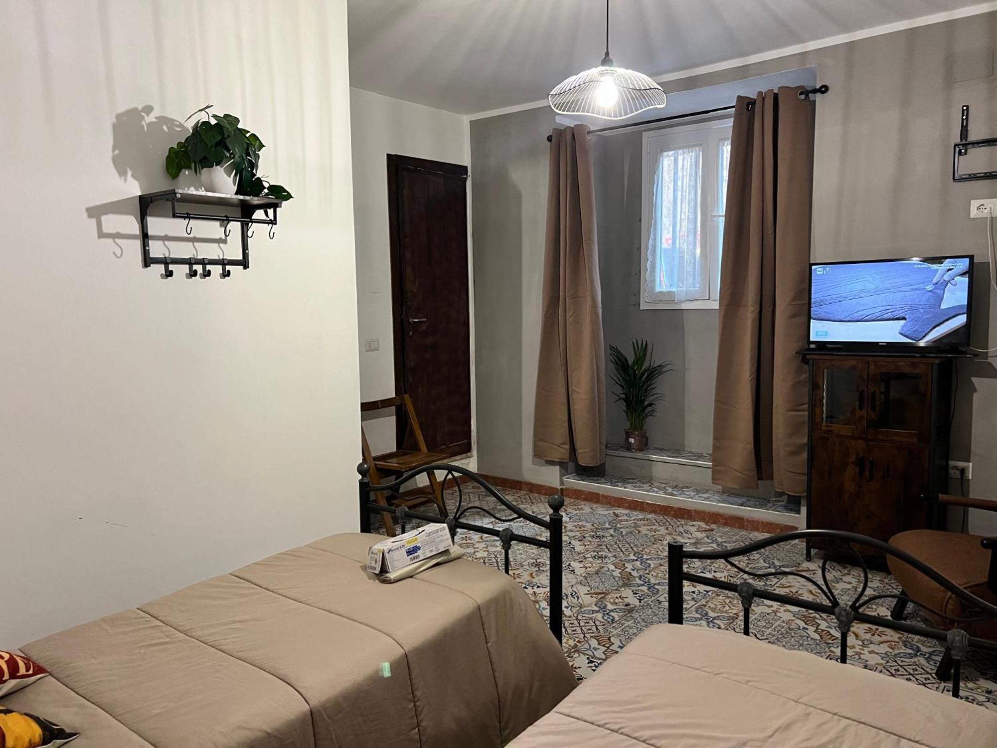 Bella Mbriana Rooms Naples Exterior photo